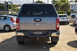 2017 Holden Colorado LTZ