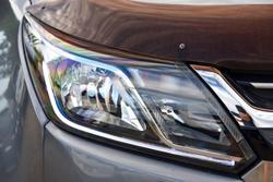 2017 Holden Colorado LTZ