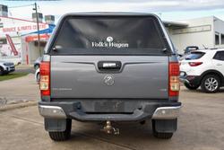 2017 Holden
Colorado LTZ