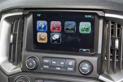 2017 Holden Colorado LTZ