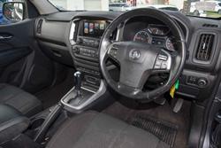 2017 Holden Colorado LTZ