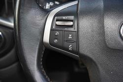 2017 Holden Colorado LTZ