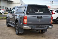 2017 Holden Colorado LTZ