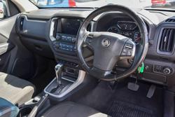 2017 Holden Colorado LTZ