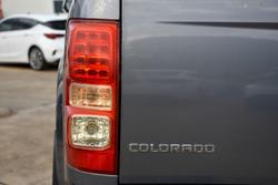 2017 Holden
Colorado LTZ