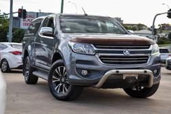 2017 Holden
Colorado LTZ