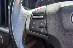 2017 Holden Colorado LTZ