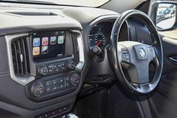 2017 Holden Colorado LTZ