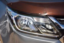 2017 Holden Colorado LTZ