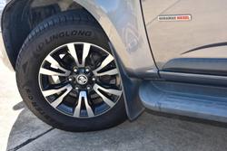 2017 Holden Colorado LTZ