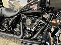 2025 Harley-Davidson Road Glide 117 (FLTRX) Touring Black