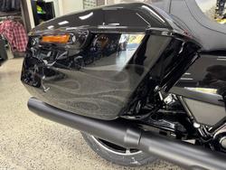 2025 Harley-Davidson Road Glide 117 (FLTRX) Touring Black