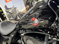 2025 Harley-Davidson Road Glide 117 (FLTRX) Touring Black