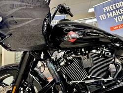 2025 Harley-Davidson Road Glide 117 (FLTRX) Touring Black