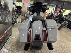 2025 Harley-Davidson Street Glide 117 (FLHX) Touring Grey