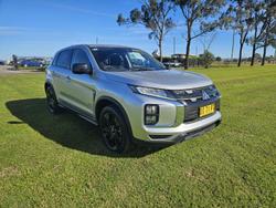 2024 Mitsubishi ASX MR XD MY24 Sterling Silver