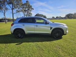 2024 Mitsubishi ASX MR XD MY24 Sterling Silver
