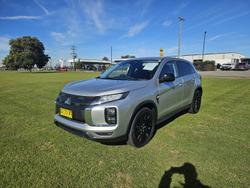 2024 Mitsubishi ASX MR XD MY24 Sterling Silver