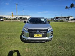 2024 Mitsubishi ASX MR XD MY24 Sterling Silver