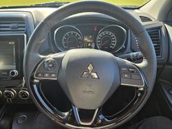2024 Mitsubishi ASX MR XD MY24 Sterling Silver