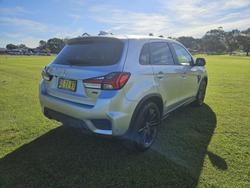2024 Mitsubishi ASX MR XD MY24 Sterling Silver