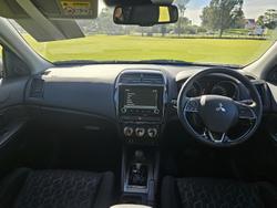 2024 Mitsubishi ASX MR XD MY24 Sterling Silver