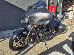 2021 Harley-Davidson Street Glide Special 114 (FLHXS) Touring Black