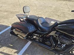 2021 Harley-Davidson Street Glide Special 114 (FLHXS) Touring Black