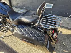 2021 Harley-Davidson Street Glide Special 114 (FLHXS) Touring Black