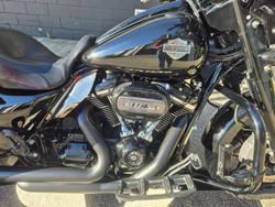 2021 Harley-Davidson Street Glide Special 114 (FLHXS) Touring Black