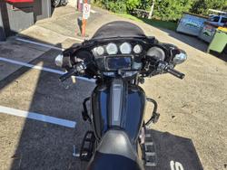2021 Harley-Davidson Street Glide Special 114 (FLHXS) Touring Black