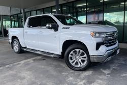 2023 Chevrolet Silverado 1500 LTZ Premium W/Tech Pack