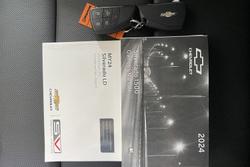 2023 Chevrolet Silverado 1500 LTZ Premium W/Tech Pack