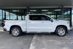 2023 Chevrolet Silverado 1500 LTZ Premium W/Tech Pack