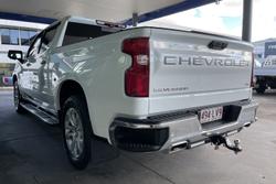 2023 Chevrolet Silverado 1500 LTZ Premium W/Tech Pack