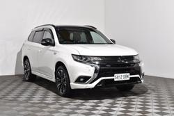 2021 Mitsubishi
Outlander PHEV GSR