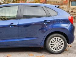 2021 Suzuki
Baleno GL