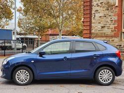 2021 Suzuki
Baleno GL