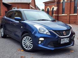 2021 Suzuki
Baleno GL