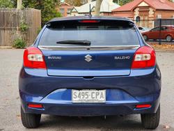 2021 Suzuki
Baleno GL