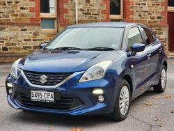 2021 Suzuki
Baleno GL