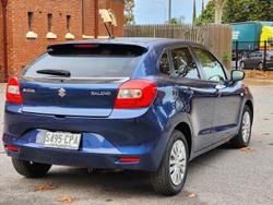 2021 Suzuki
Baleno GL