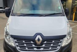 2017 Renault Master X62 Glacier White