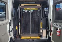 2017 Renault Master X62 Glacier White