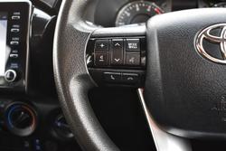 2021 Toyota Hilux SR GUN126R 4X4 Dual Range Glacier White