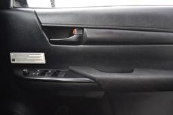 2021 Toyota Hilux SR GUN126R 4X4 Dual Range Glacier White