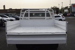 2021 Toyota Hilux SR GUN126R 4X4 Dual Range Glacier White