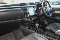 2024 Toyota Hilux Rogue 48V GUN126R 4X4 Dual Range White