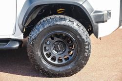 2024 Toyota Hilux Rogue 48V GUN126R 4X4 Dual Range White