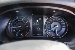 2024 Toyota Hilux Rogue 48V GUN126R 4X4 Dual Range White